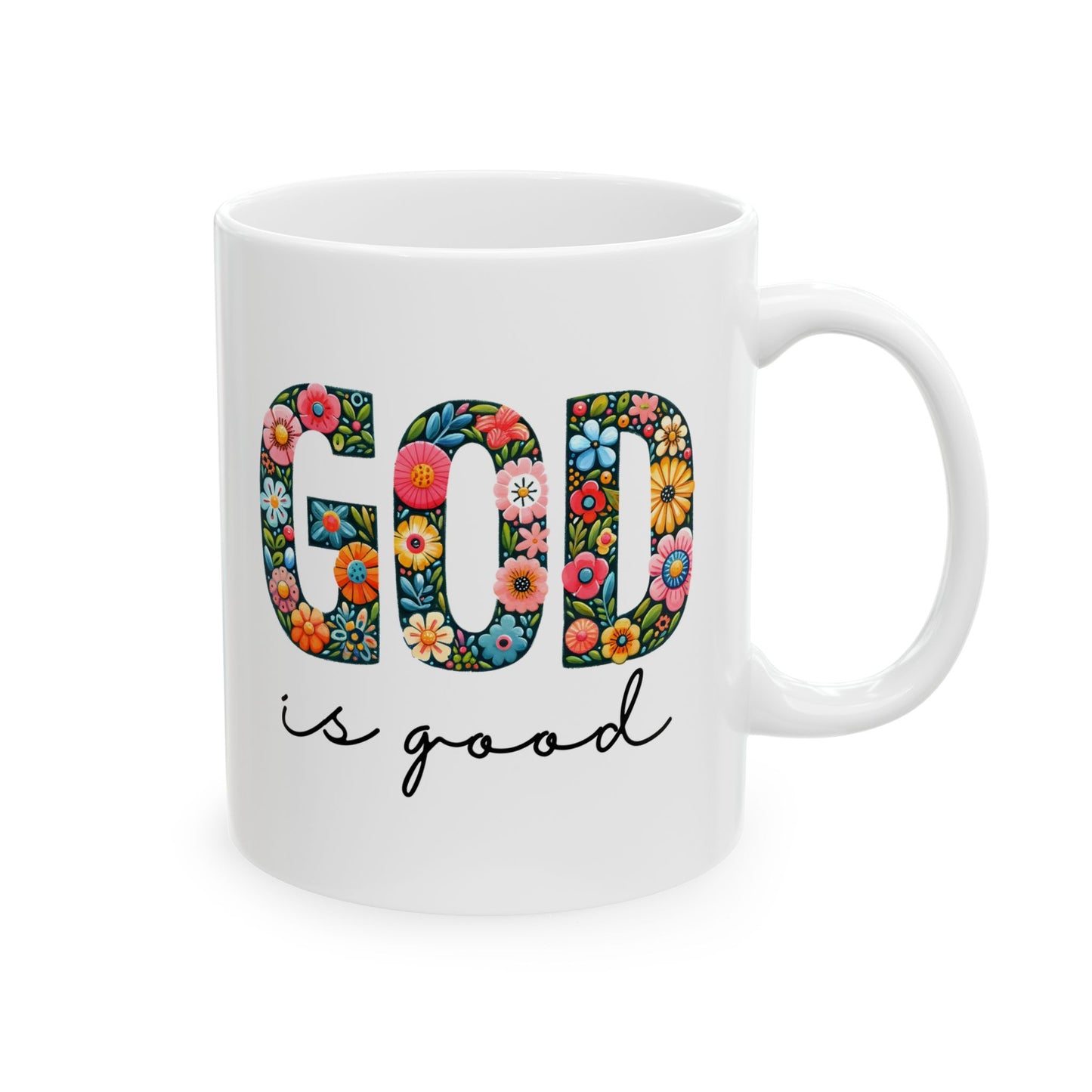 God is Good | Ceramic Mug