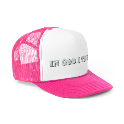 In God I Trust | Trucker Hat