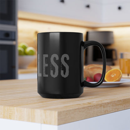 Fearless | Large Ceramic Mug