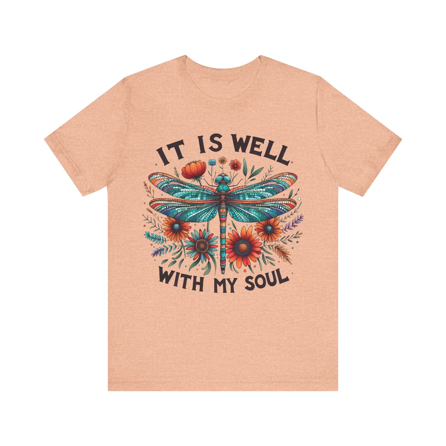 It Is Well With My Soul | T-Shirt