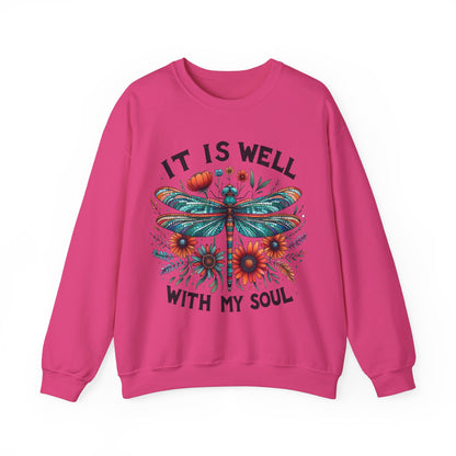 It Is Well With My Soul | Sweatshirt