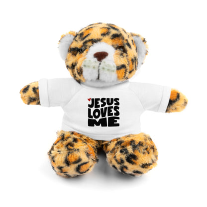 Jesus Loves Me | Stuffed Animal of Choice