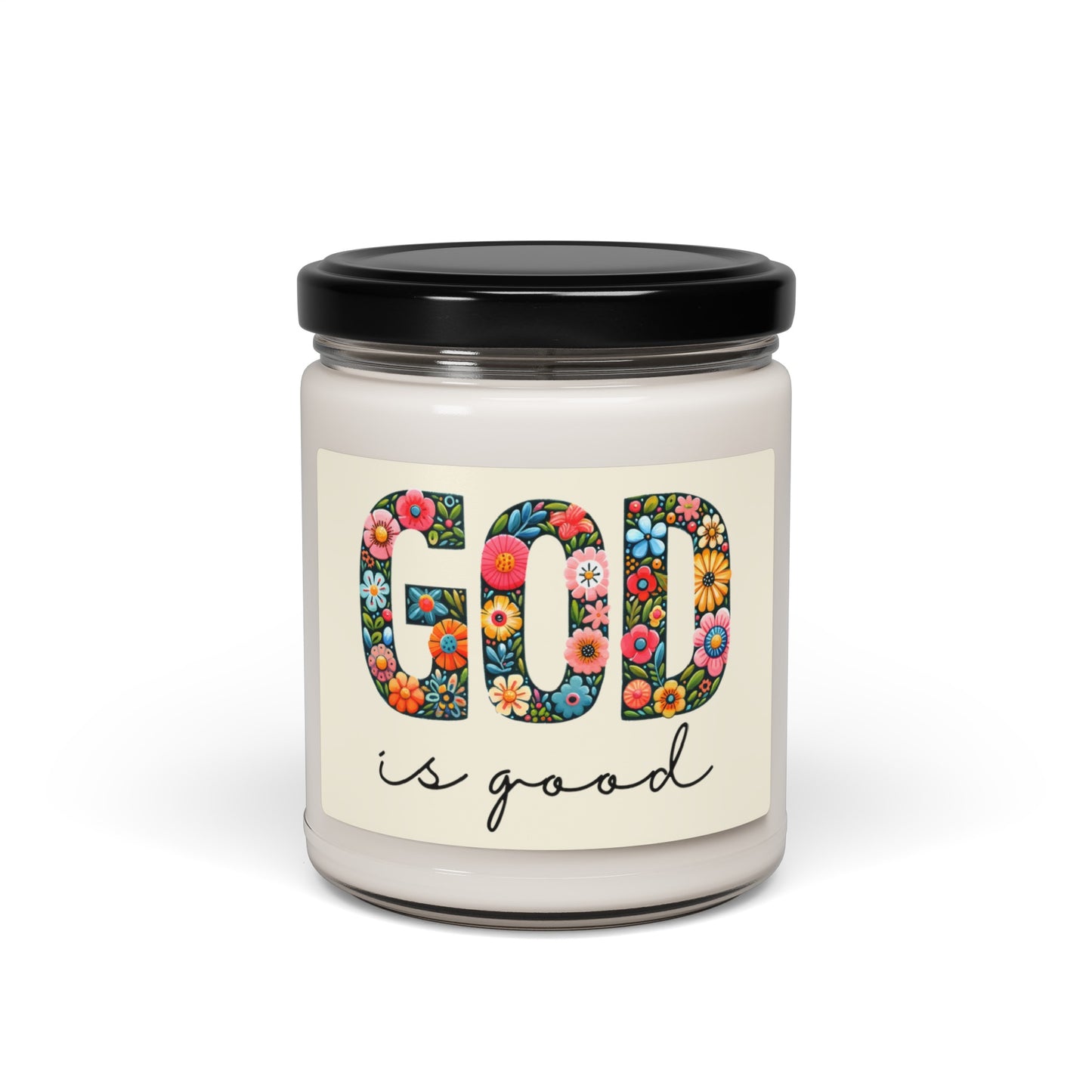 God is Good | Soy Candle