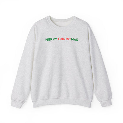 Merry Christmas | Sweatshirt