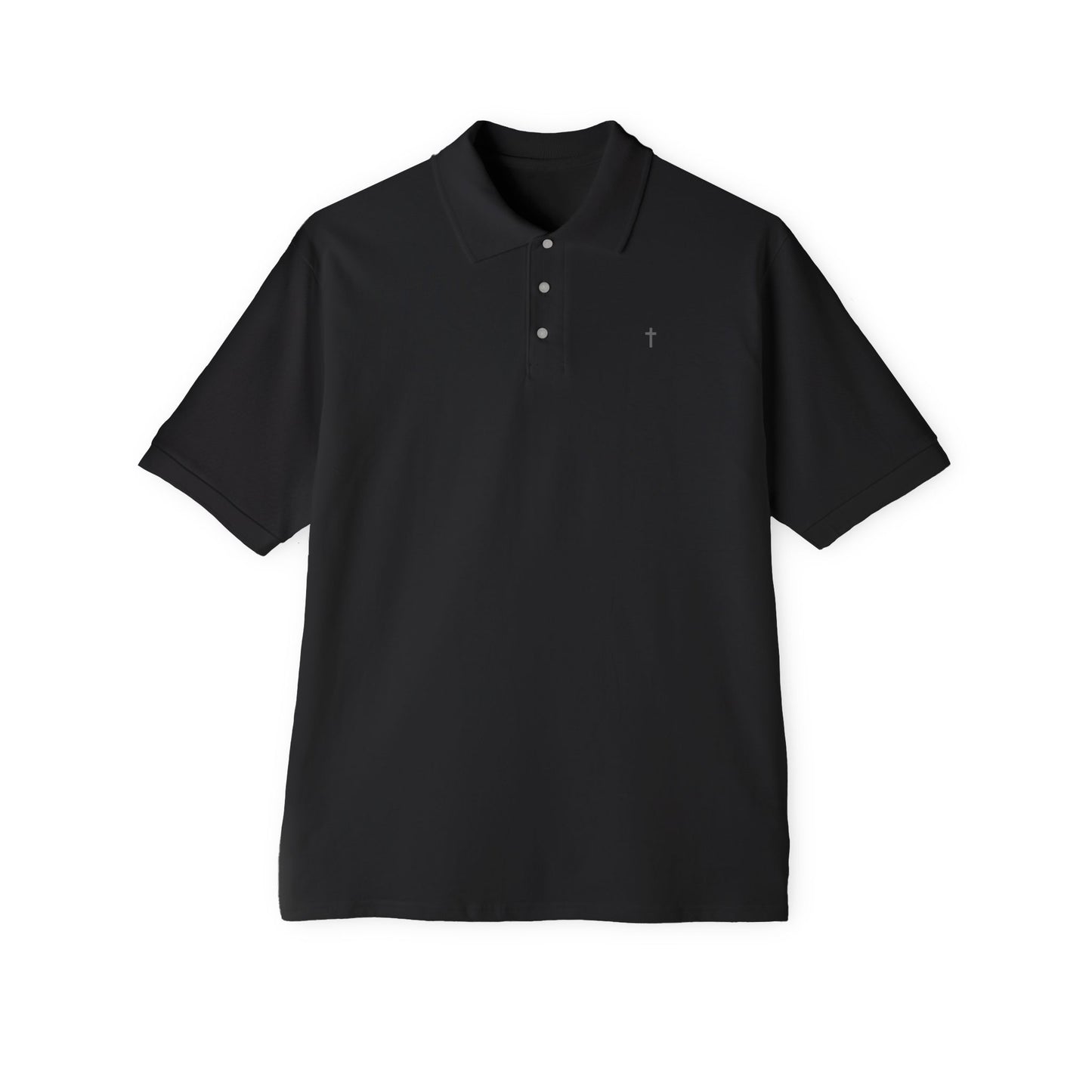 Small Cross | Polo Shirt