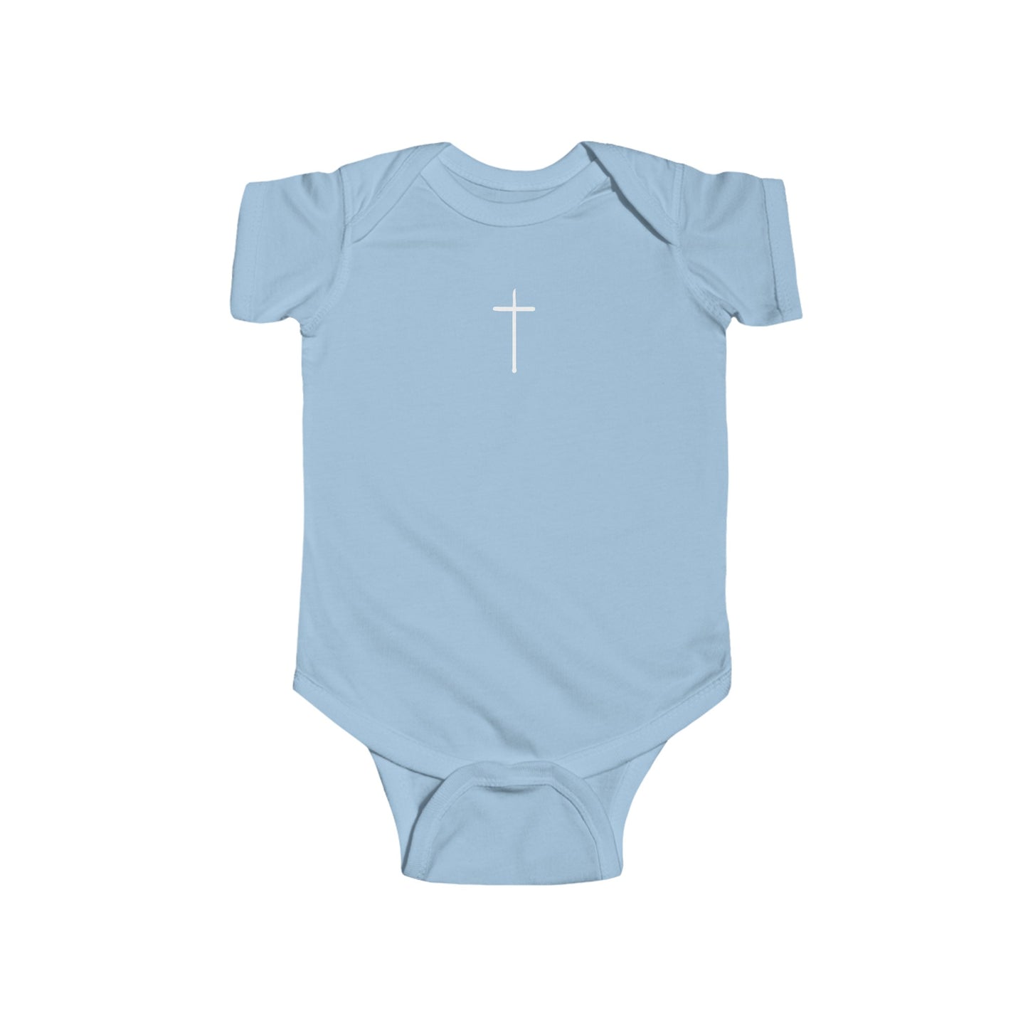 Simple Cross | Baby/Toddler Onesie