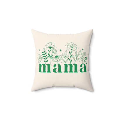 Mama | Decorative Pillow