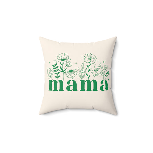 Mama | Decorative Pillow