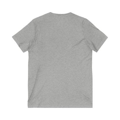 Simple Cross | V-Neck T-Shirt