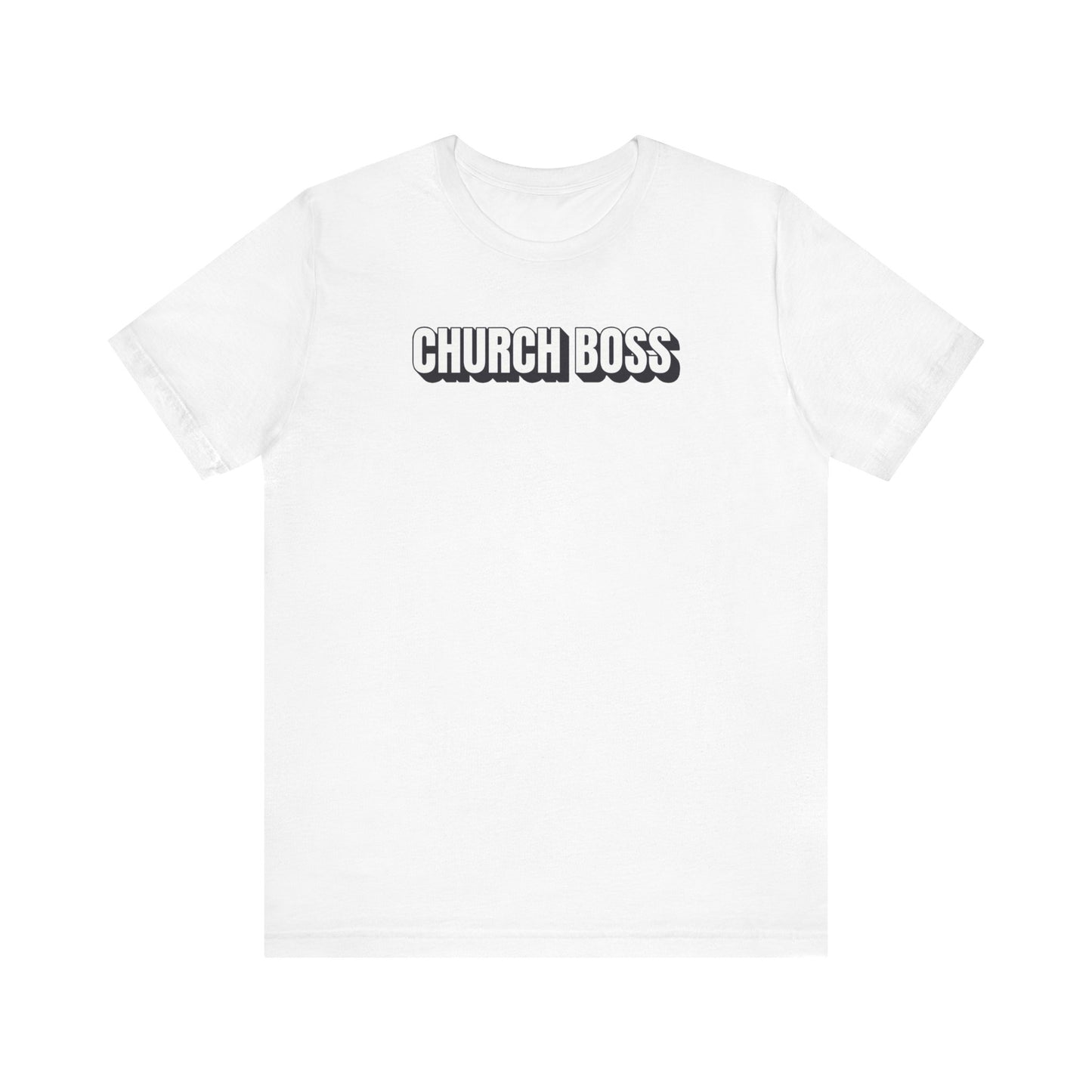 Church Boss | T-Shirt