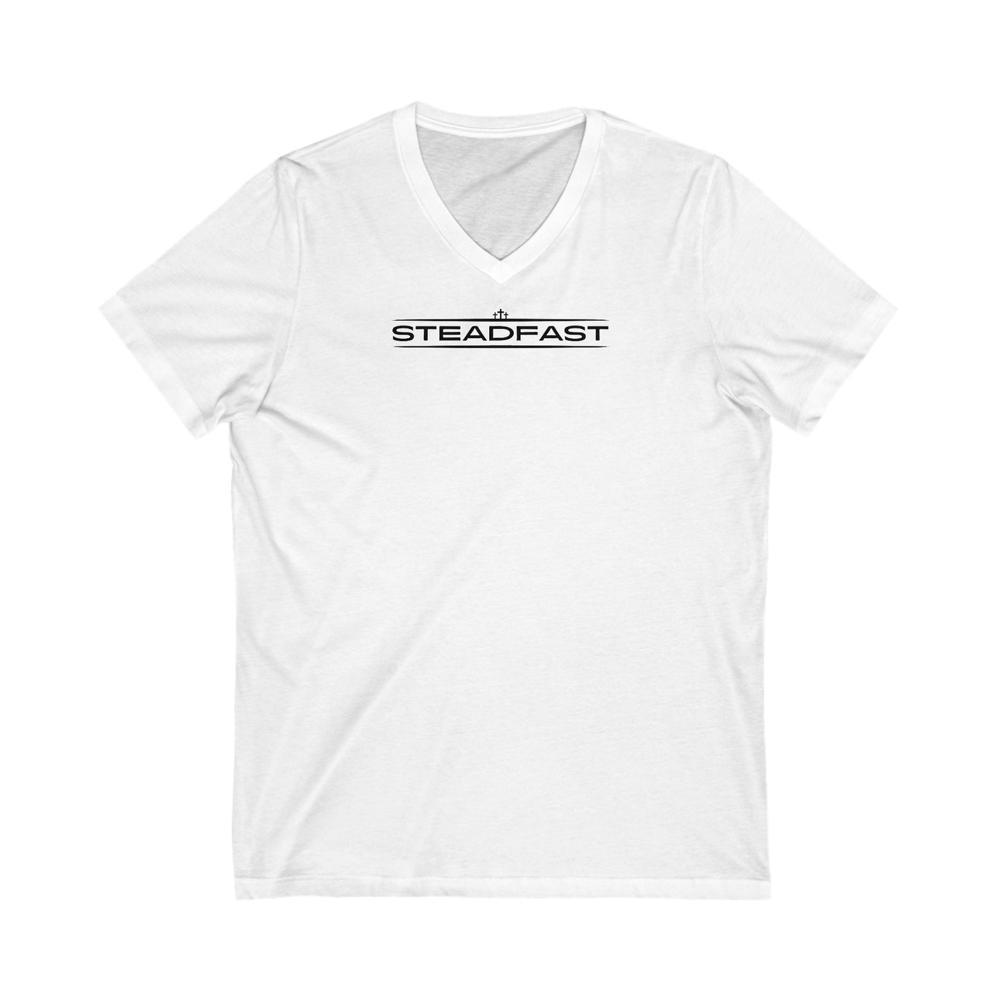 Steadfast | V-Neck T-Shirt