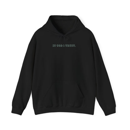 In God I Trust | Hoodie