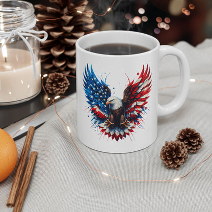 One Nation Under God | Ceramic Mug