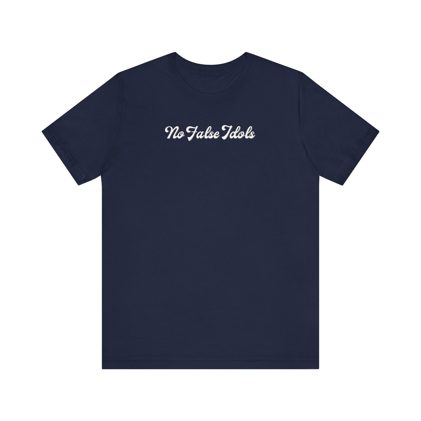 No False Idols (No Icons) | T-Shirt