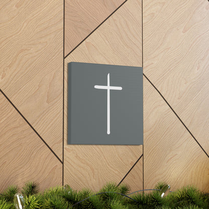 Simple Cross | Small or Large Canvas