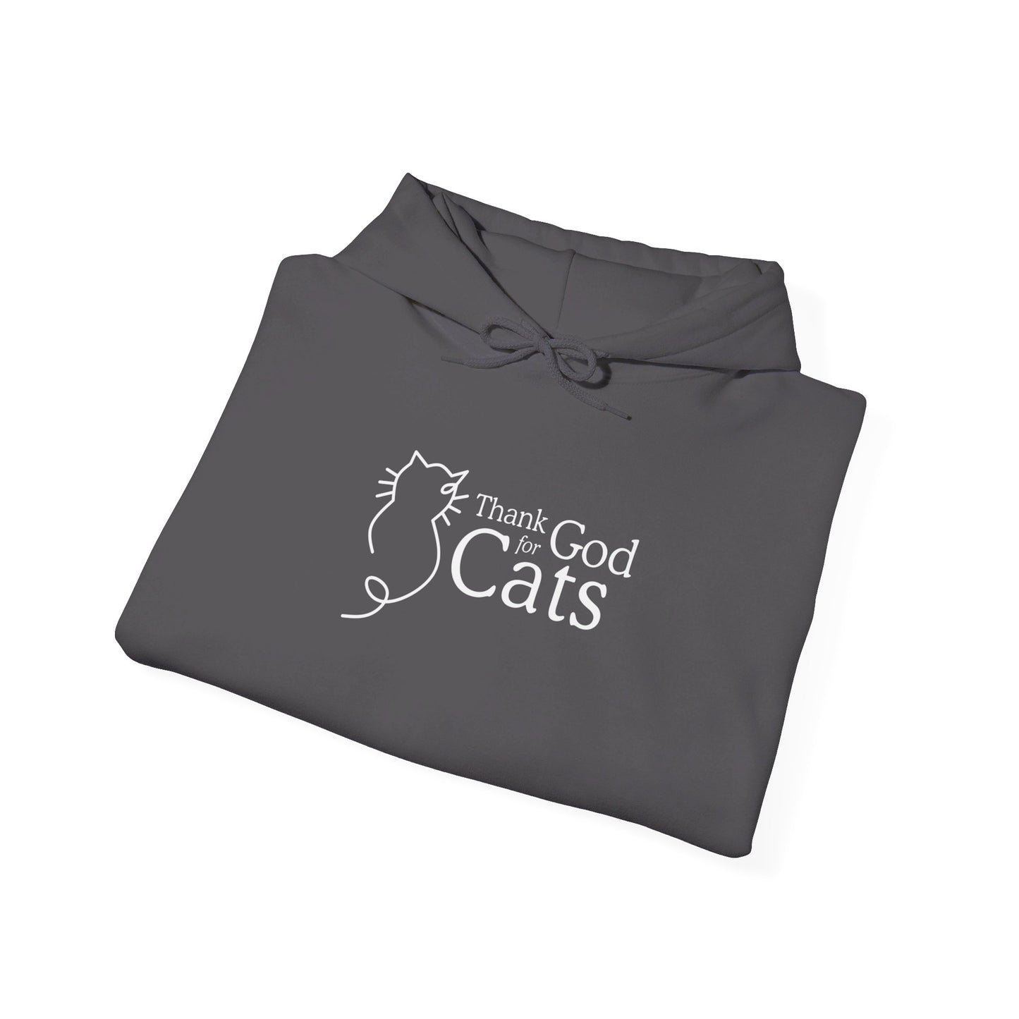 Thank God for Cats | Hoodie