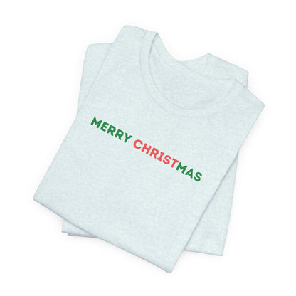 Merry Christmas | T-Shirt