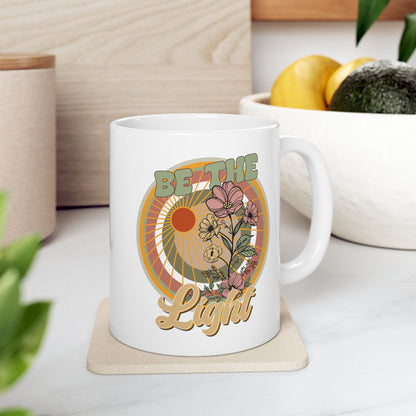 Be the Light | Ceramic Mug