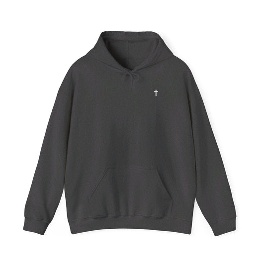 Small Cross | Hoodie