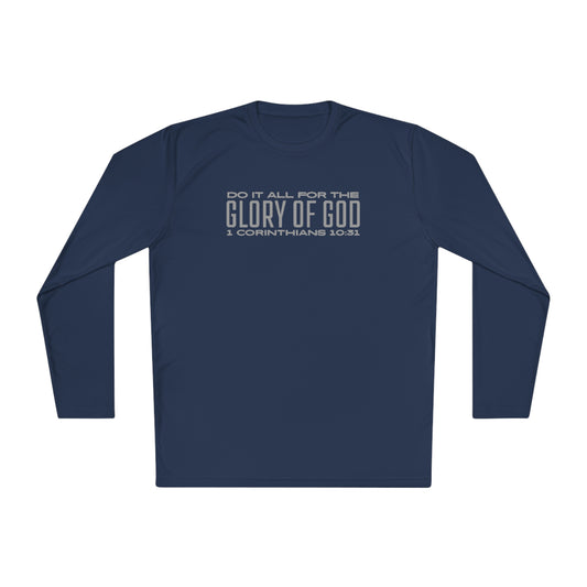 Do It All for the Glory of God | Active Shirt