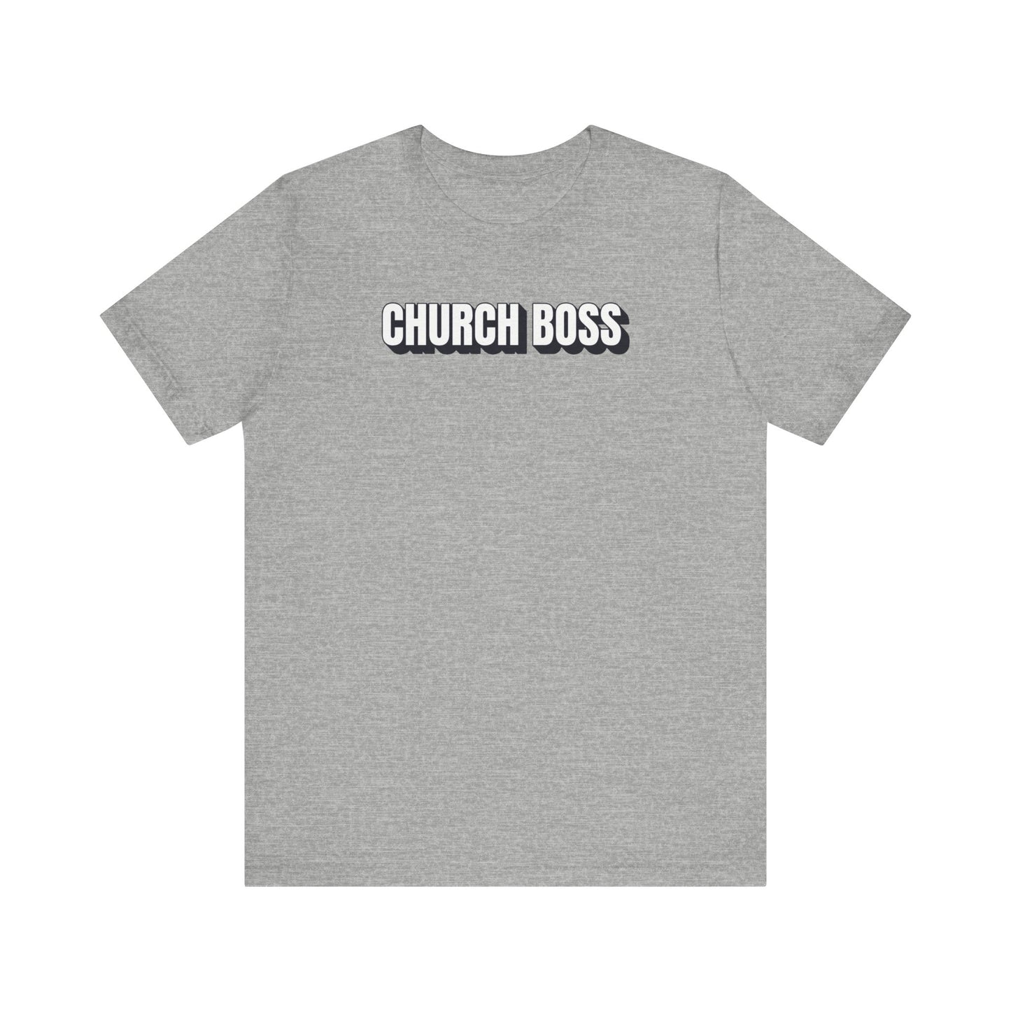 Church Boss | T-Shirt