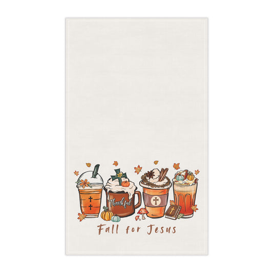 Fall for Jesus | Kitchen Towel