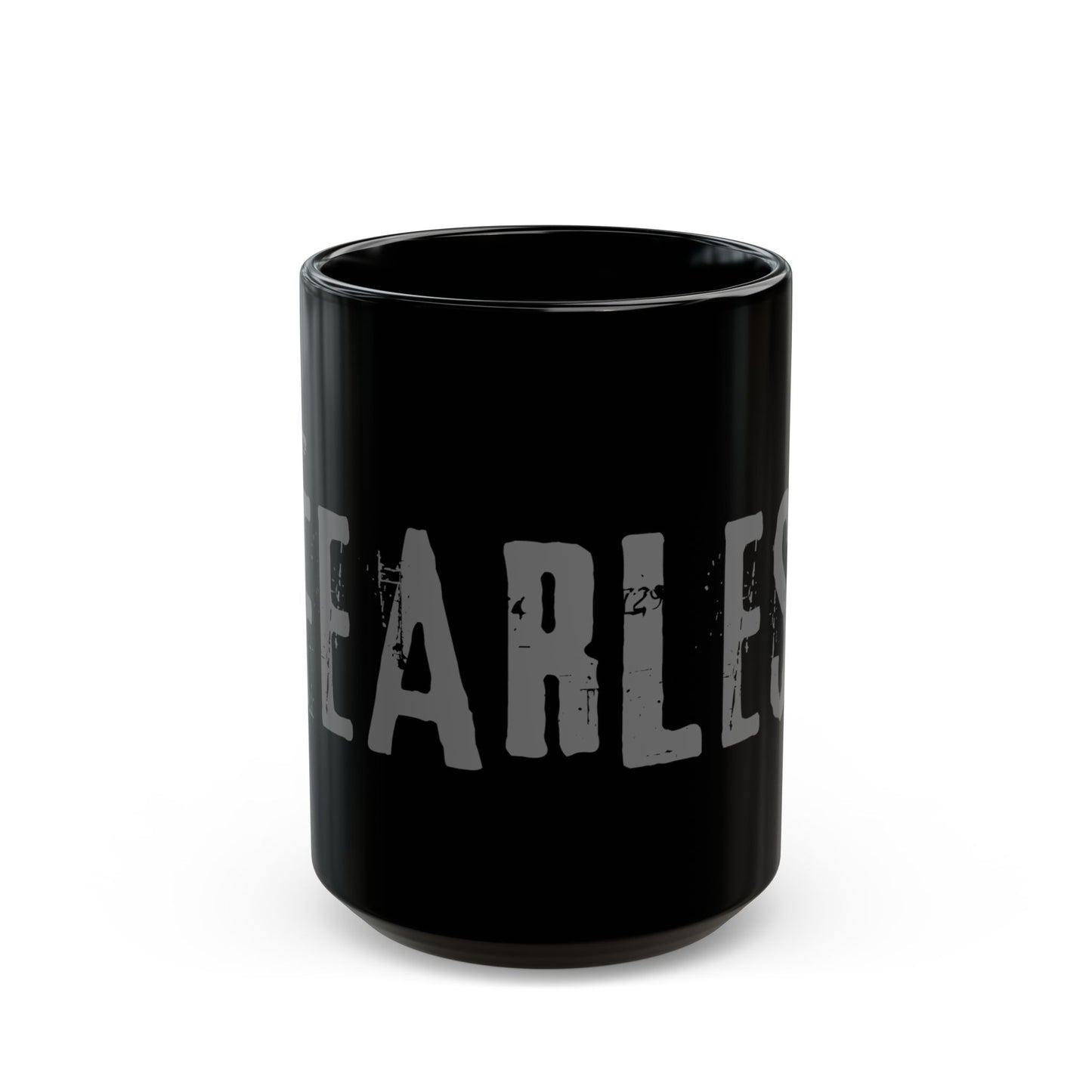 Fearless | Large Ceramic Mug