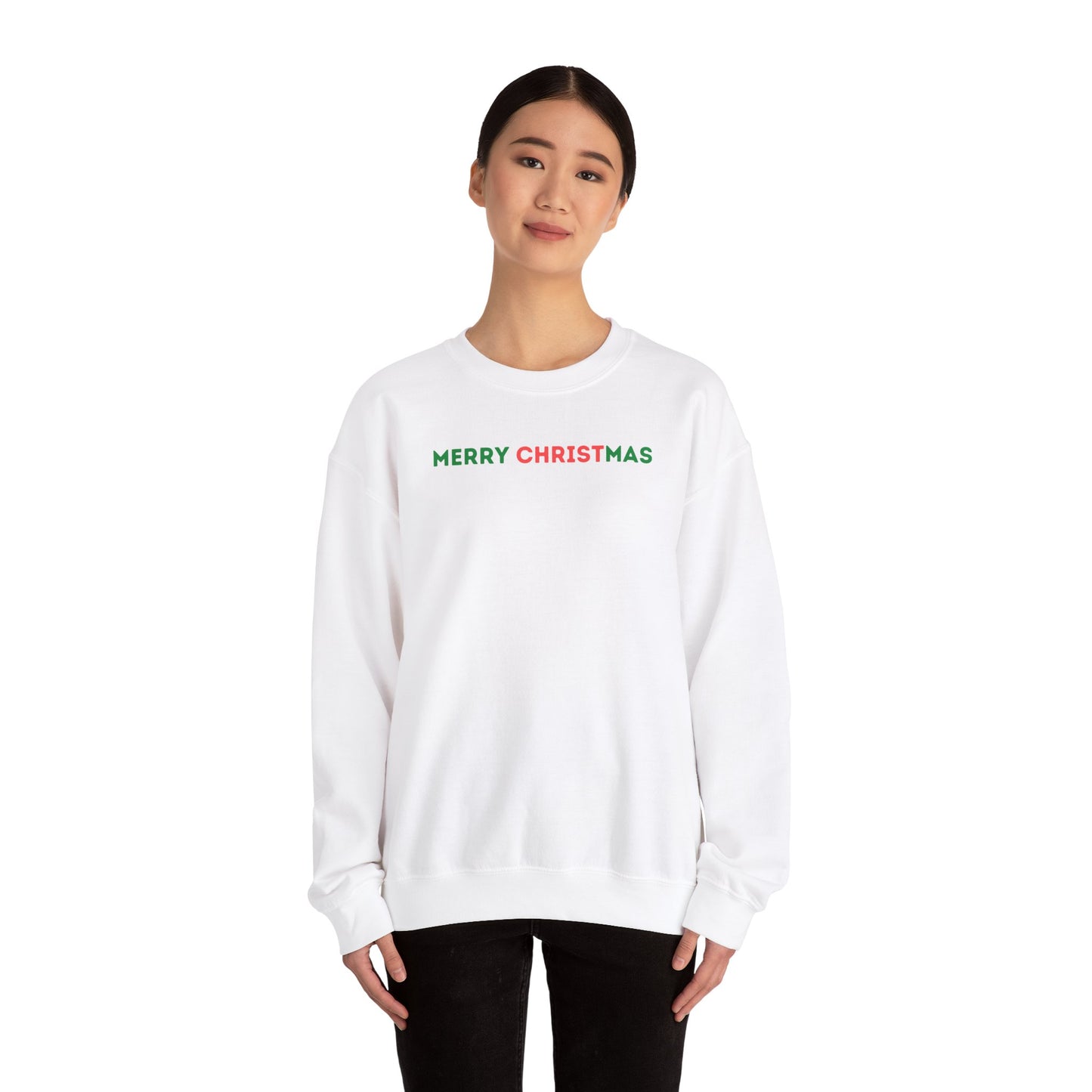 Merry Christmas | Sweatshirt