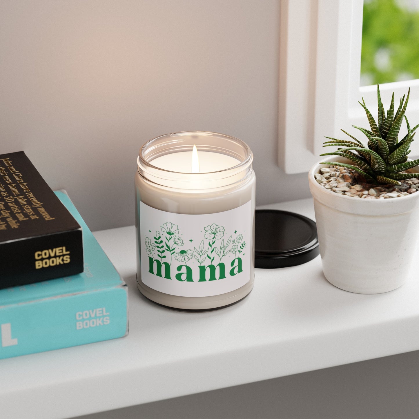 Mama | Soy Candle