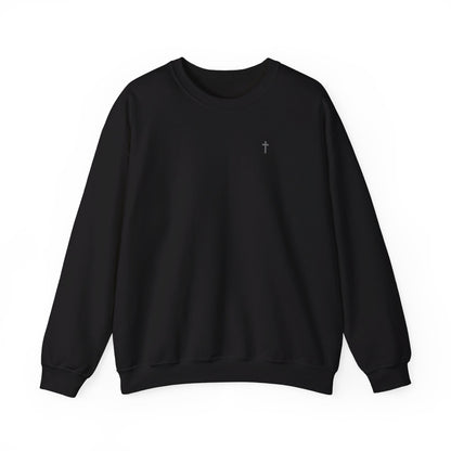 Small Cross | Sweatshirt