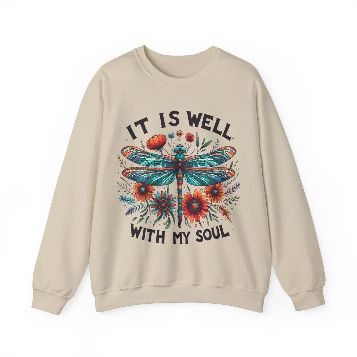 It Is Well With My Soul | Sweatshirt