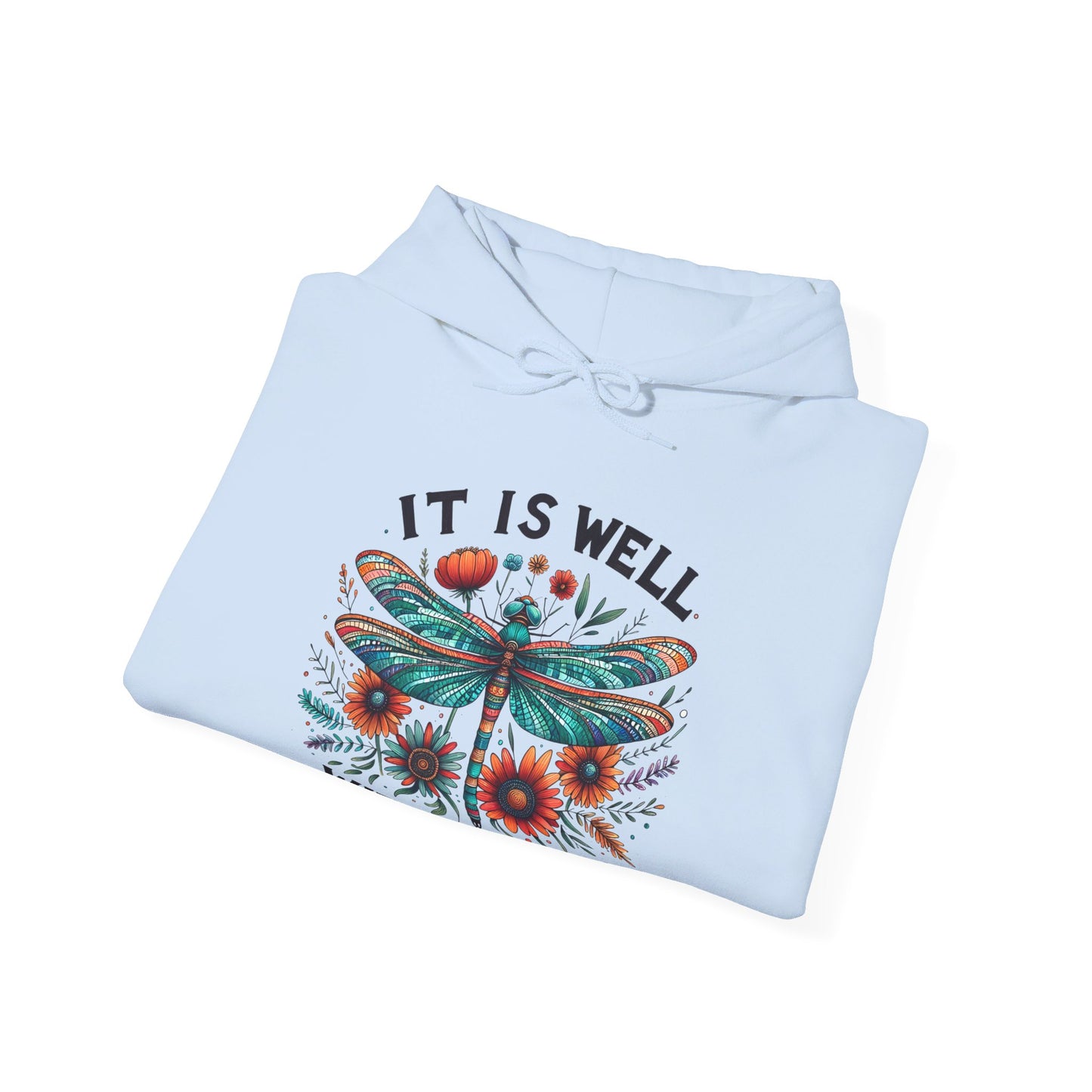 It Is Well With My Soul | Hoodie