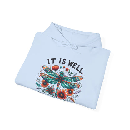 It Is Well With My Soul | Hoodie