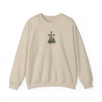 Jesus Is Everywhere (Trees) | Sweatshirt