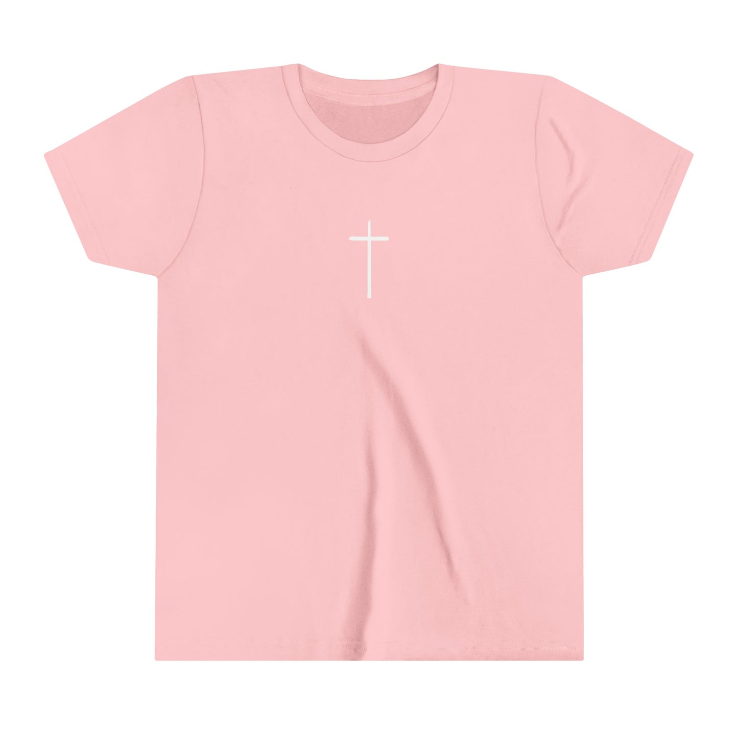 Simple Cross | Youth T-Shirt