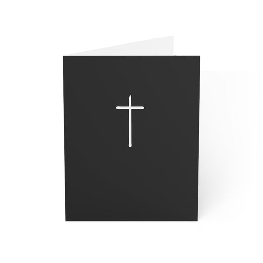 Simple Cross | Greeting Cards