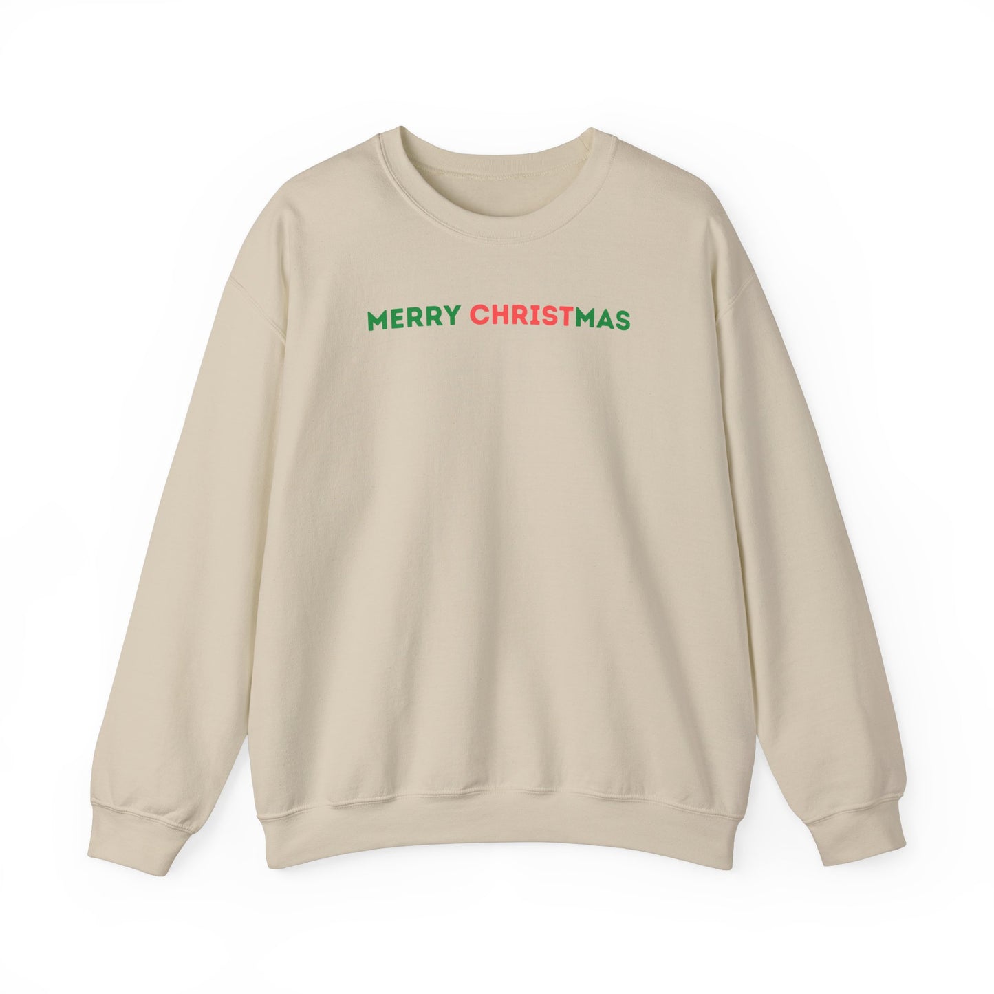 Merry Christmas | Sweatshirt