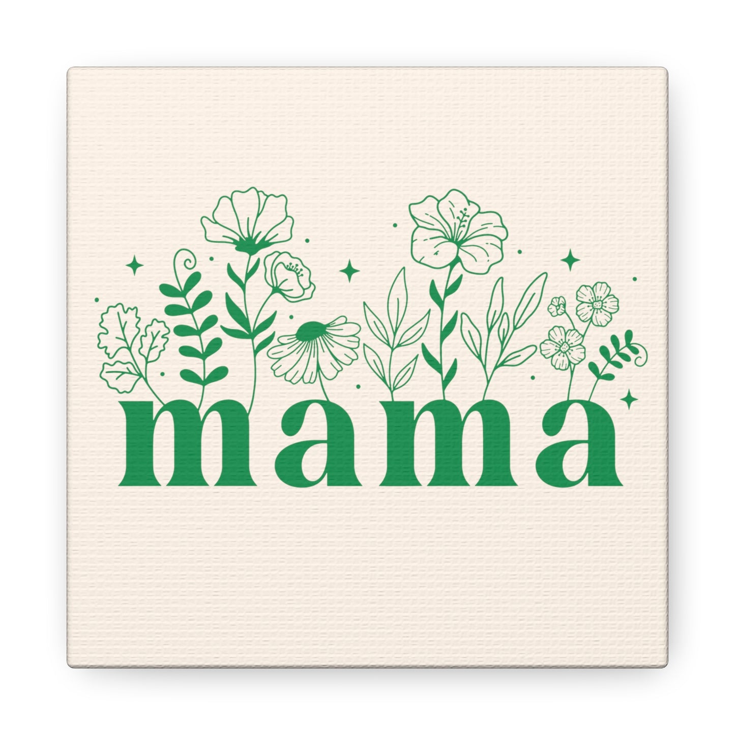 Mama | Small or Large Canvas