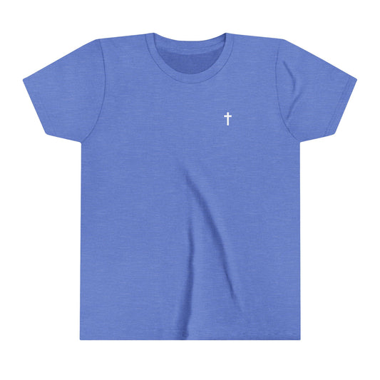 Small Cross | Youth T-Shirt