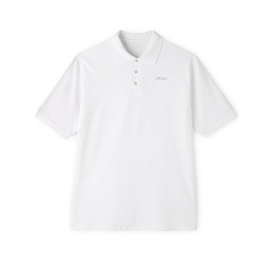 Digital Fish | Polo Shirt