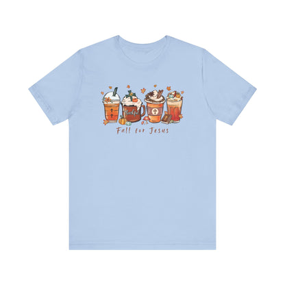 Fall for Jesus | T-Shirt