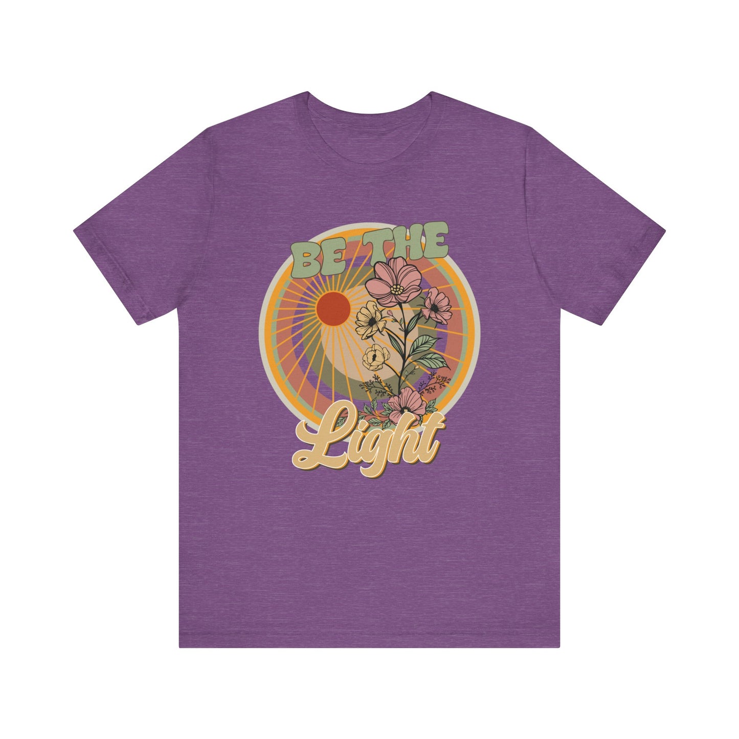 Be the Light | T-Shirt