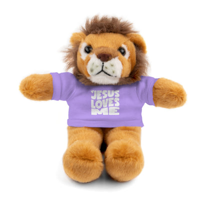 Jesus Loves Me | Stuffed Animal of Choice