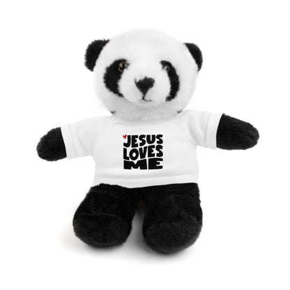 Jesus Loves Me | Stuffed Animal of Choice