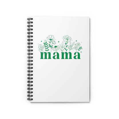 Mama | Spiral Notebook Journal