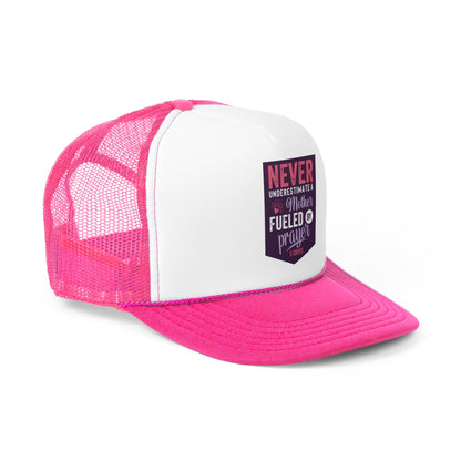 Never Underestimate a Mother | Trucker Hat