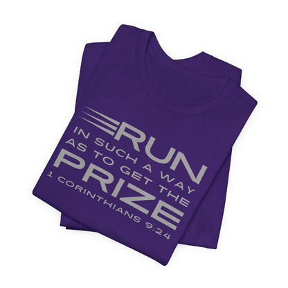 Run In Such a Way | T-Shirt