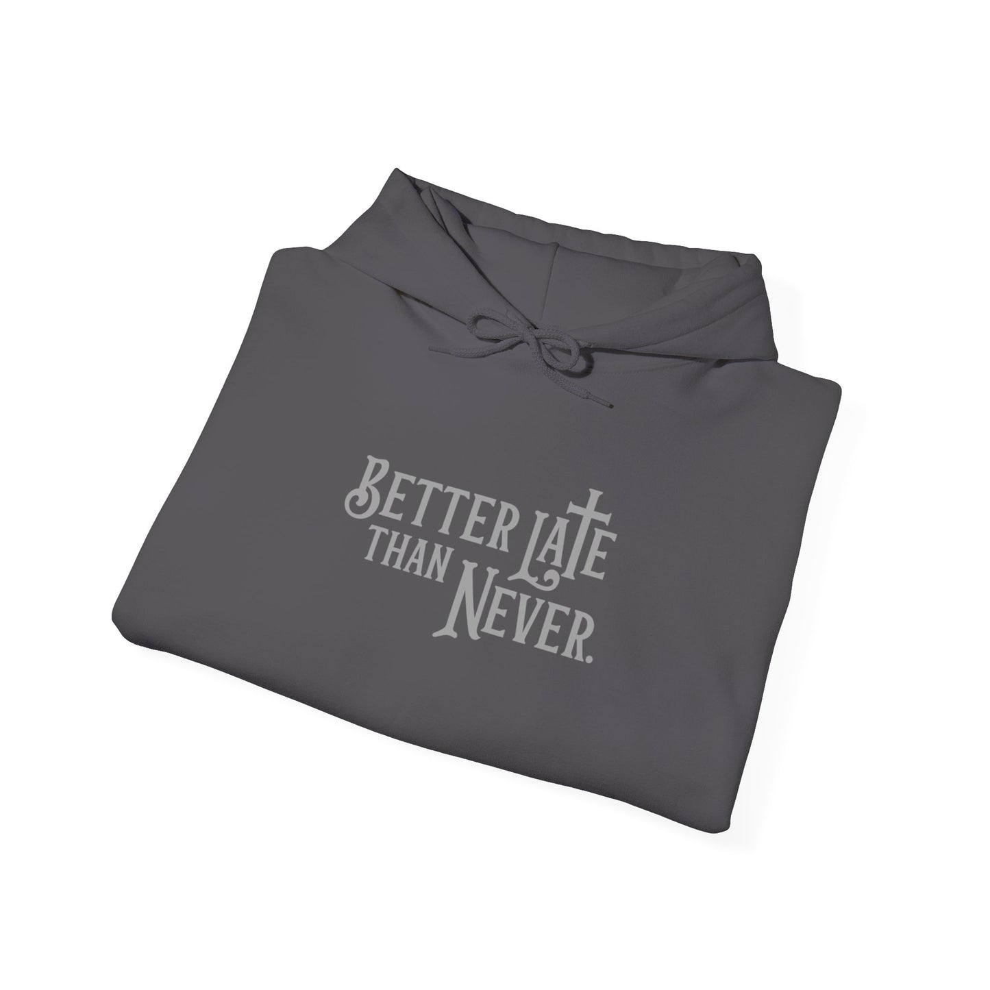 Better Late Than Never | Hoodie