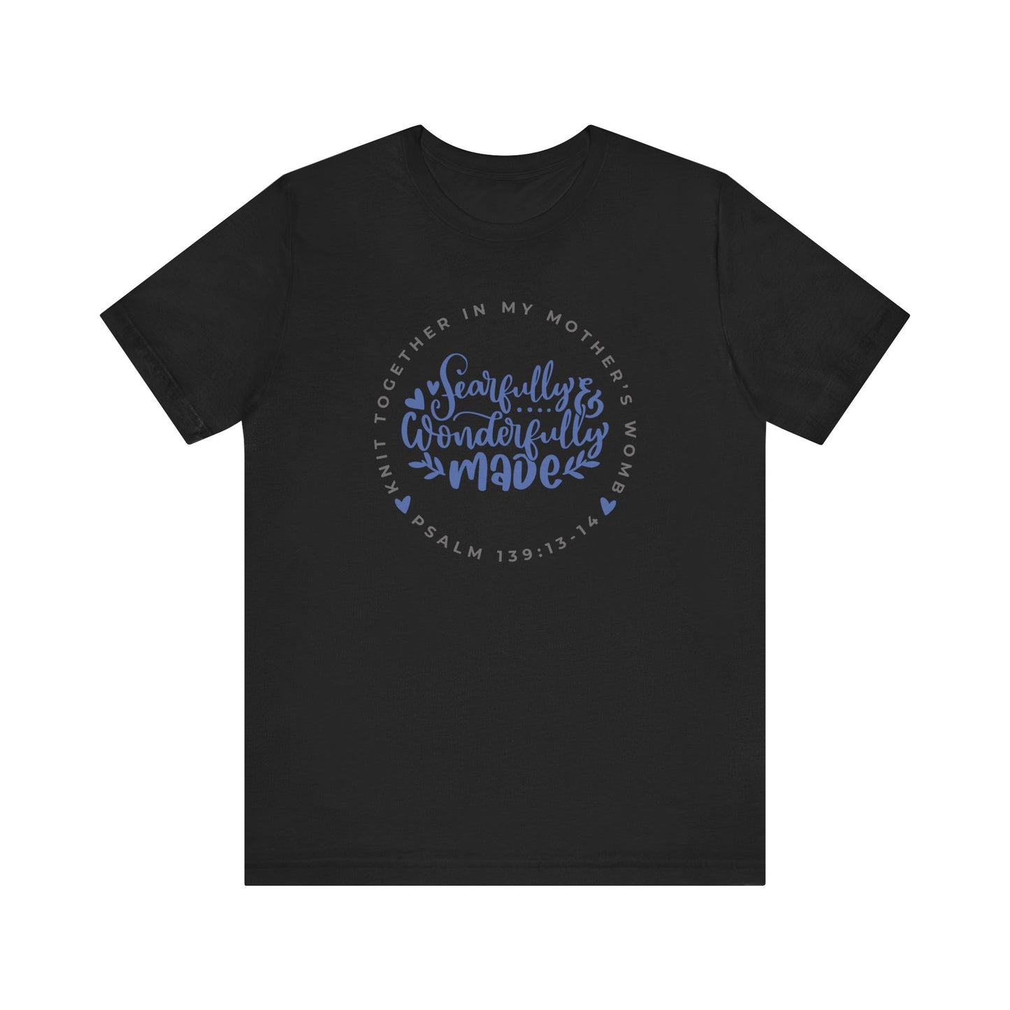 Knit Together - Fearfully and Wonderfully Made | T-Shirt