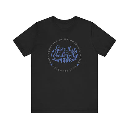 Knit Together - Fearfully and Wonderfully Made | T-Shirt